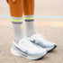 Sporcks - Pro Grey - Ultralight Running Socks